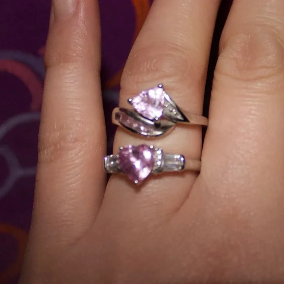 Ring Lot 🩷🌹 - Picture 4 of 4